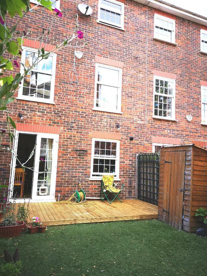 Rooms Close To Wimbledon Tennis 런던 외부 사진