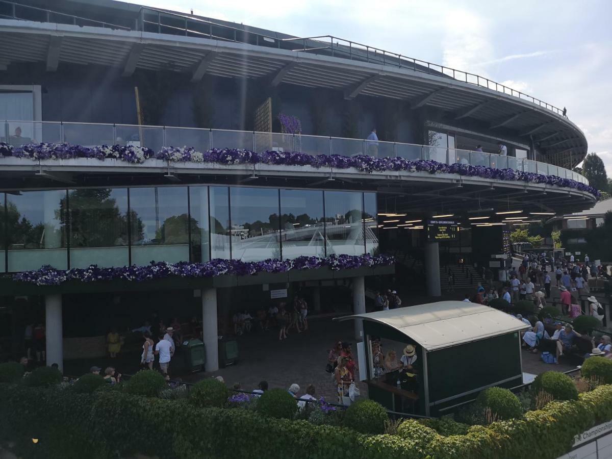 Rooms Close To Wimbledon Tennis 런던 외부 사진